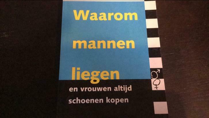 Waarom mannen liegen en vrouwen altijd schoenen kopen (%), Ophalen, Zo goed als nieuw