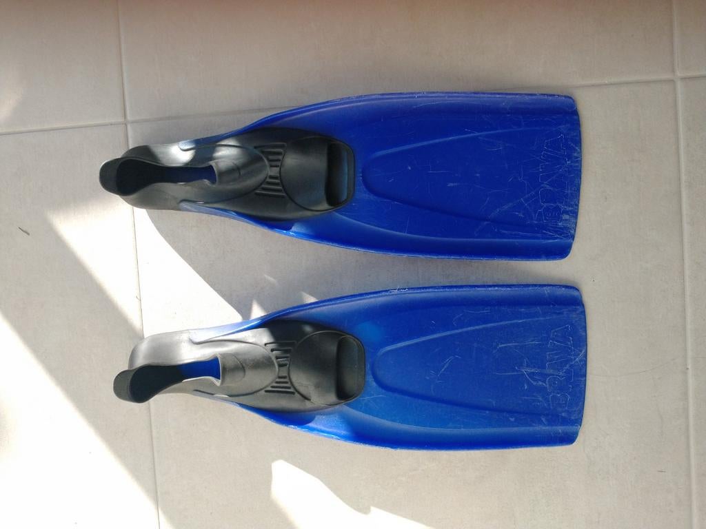 Palmes de bain Brava, taille 39-40, Enlèvement ou Envoi