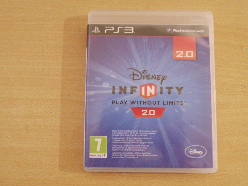 Infinity, Ophalen of Verzenden, Overige figuren, Zo goed als nieuw, Overige typen