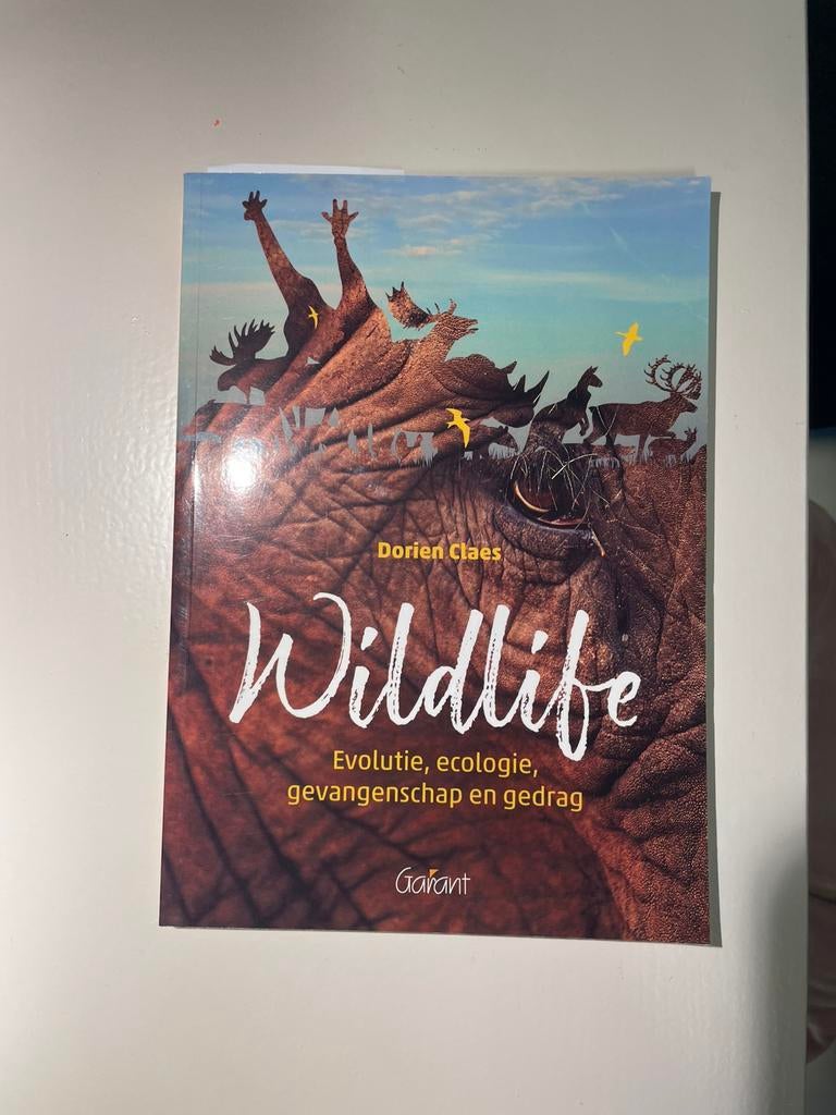 #Kogeka boek Wildlife, Ophalen