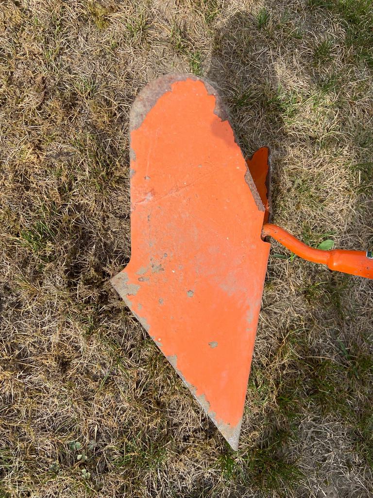 Ploeg van avr, Tuin en Terras, Ophalen, Zo goed als nieuw