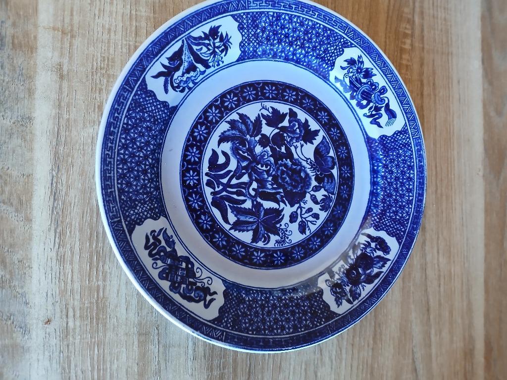assiette "Royal Sphinx", Antiquités & Art, Enlèvement