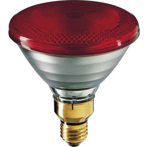Lampe chauffante infrarouge avec luminaire, Neuf, Autres culots, Enlèvement ou Envoi, 60 watts ou plus