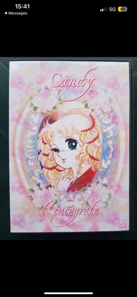 Coffret de candy dessin animé l integral, Enlèvement, Neuf, dans son emballage, Dessin animé
