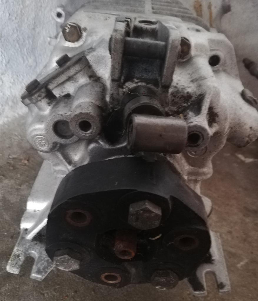 Boîte à vitesse BMW E30 berline, Enlèvement, Utilisé, BMW