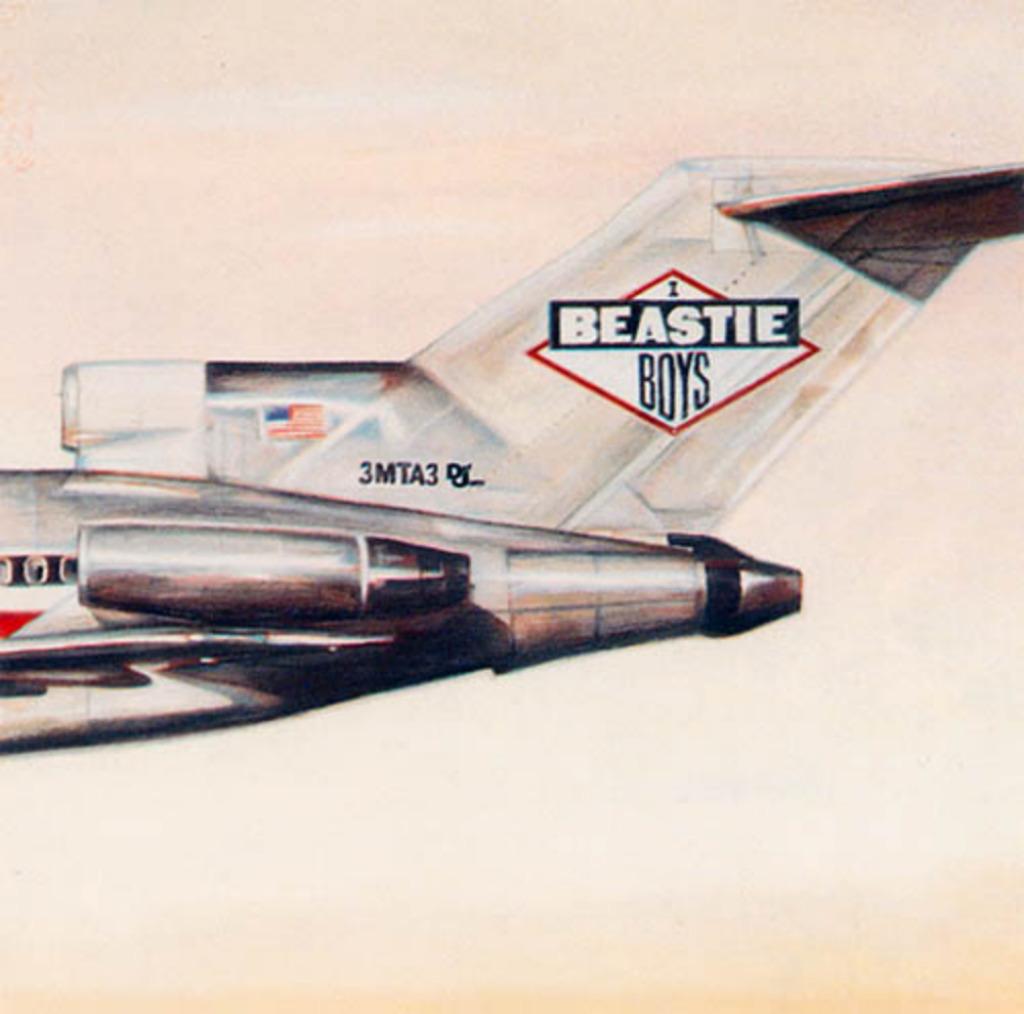 CD NEW: BEASTIE BOYS - Licensed to Ill (1986), Enlèvement ou Envoi, 1985 à 2000, Neuf, dans son emballage