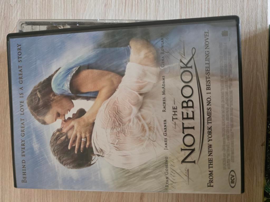 The Notebook, Ophalen, Zo goed als nieuw