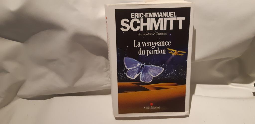 ERIC-EMMANUEL SCHMITT La vengeance du pardon, Livres, Enlèvement, Utilisé