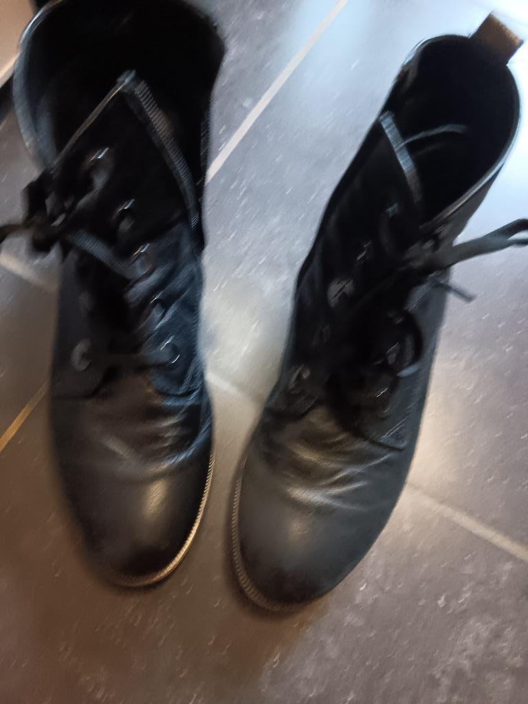 Schoenen Gabor, Kleding | Dames, Ophalen, Zwart, Lage of Enkellaarzen, Gedragen