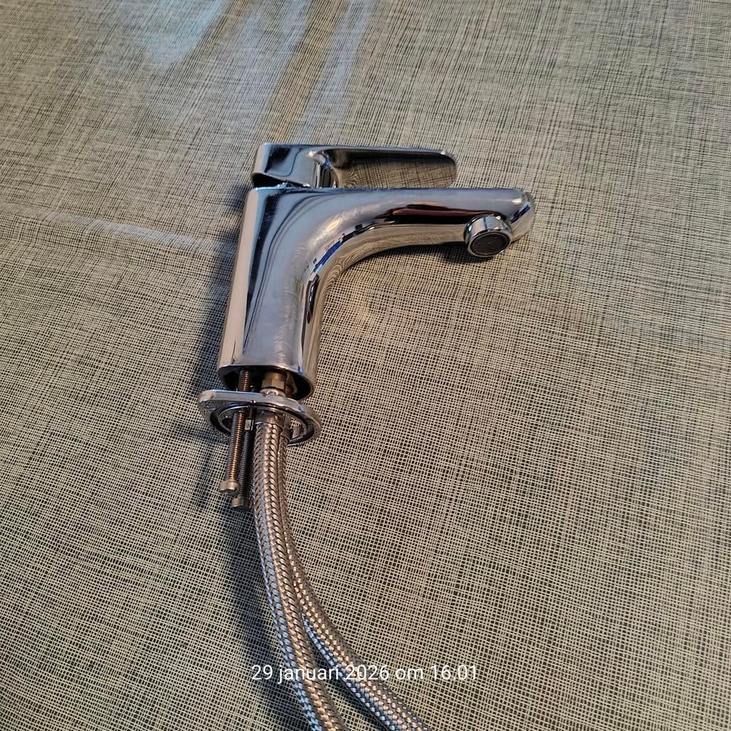 Mengkraan voor badkamer. NIEUW, Ophalen