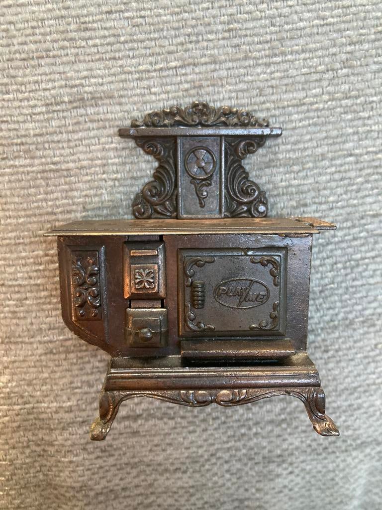 Vintage Playme potloodscherper ref.972 keukenoven, Ophalen of Verzenden