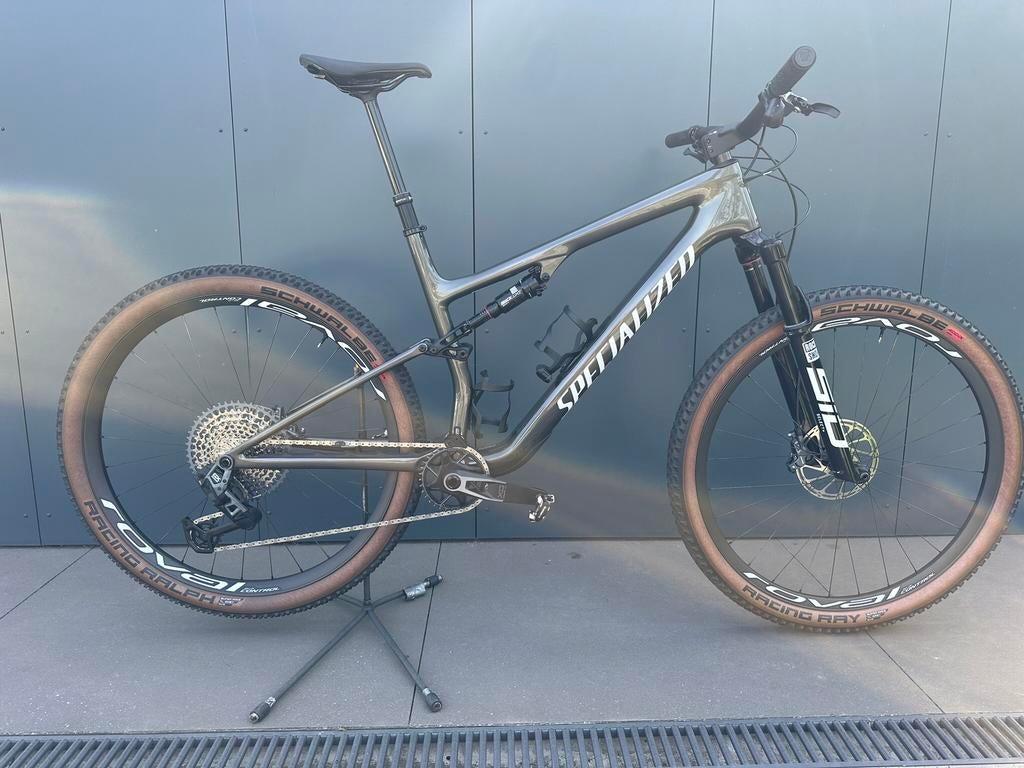 Specialized Epic 8 Expert XL, Enlèvement, Comme neuf