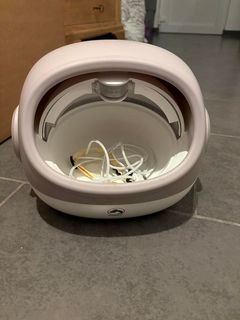 PetMeals - Distributeur de nourriture à puc - RFID -, Enlèvement
