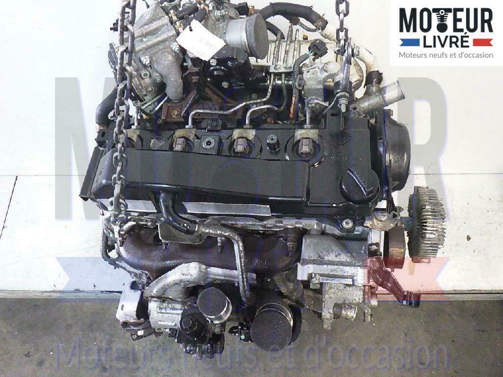 Moteur TOYOTA HIACE DYNA HILUX 2.5L Diesel, Envoi, Utilisé, Toyota