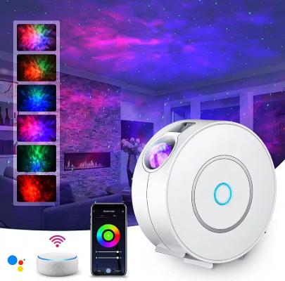 Projecteur Smart Galaxy - Fonctionne avec Alexa et Google, Enlèvement ou Envoi, Neuf, LED