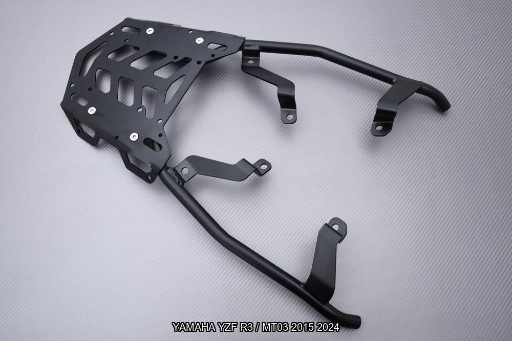 Topkofferdrager Bagagedrager YAMAHA YZF R3 / MT03 2015 2024, Motoren, Ophalen of Verzenden, Nieuw