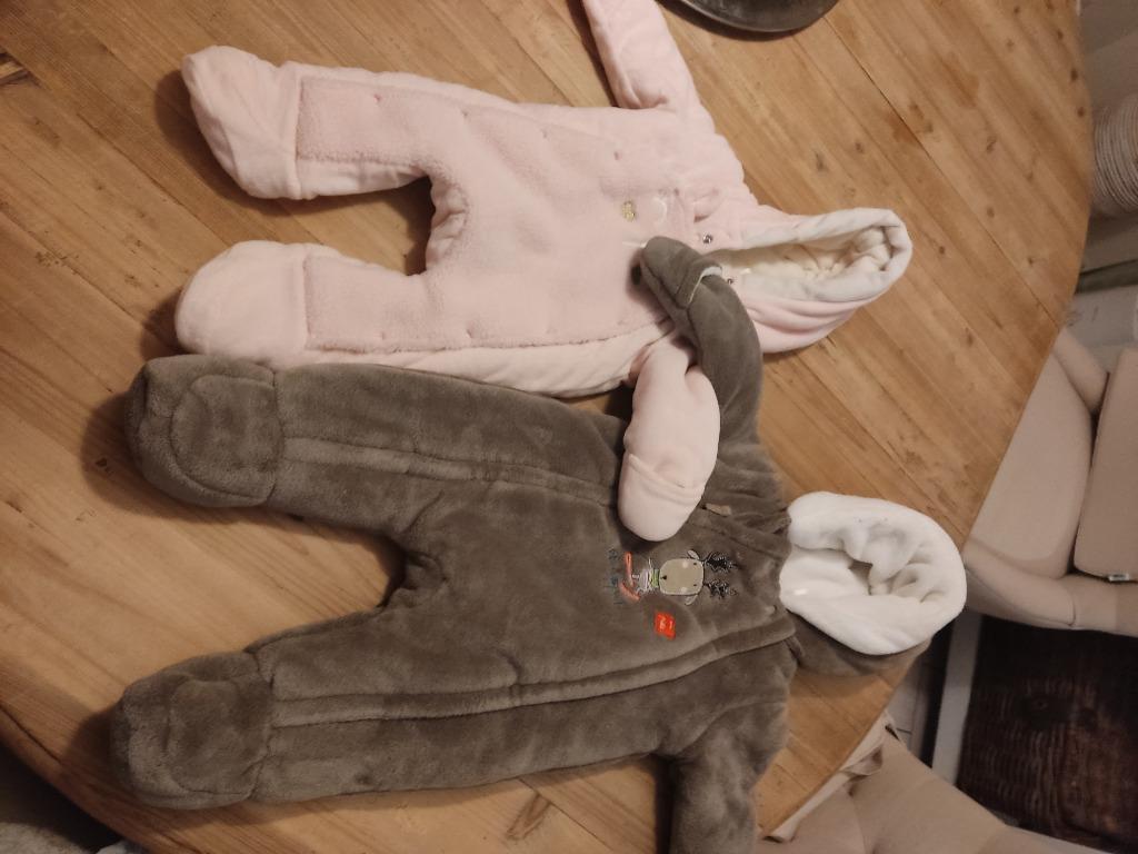 Combinaison bébé hiver, Enfants & Bébés, Enlèvement