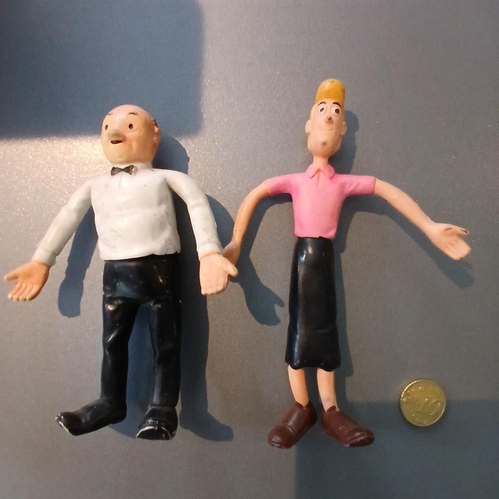 Originale Bob et bobette, Collections, Enlèvement ou Envoi, Bob et Bobette, Comme neuf