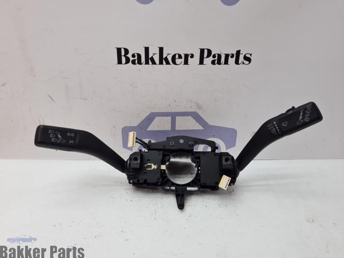 Commutateur combi colonne de direction d'un Volkswagen Golf, Volkswagen, -, 3 mois de garantie, Utilisé