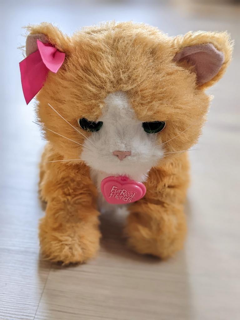 FurReal Friends Daisy, Kinderen en Baby's, Ophalen, Gebruikt