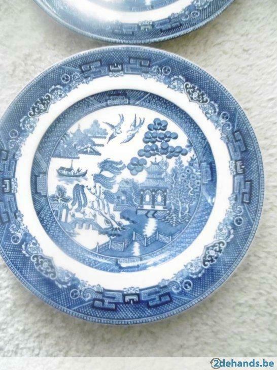 Johnson Bros Zillow englisch pottery