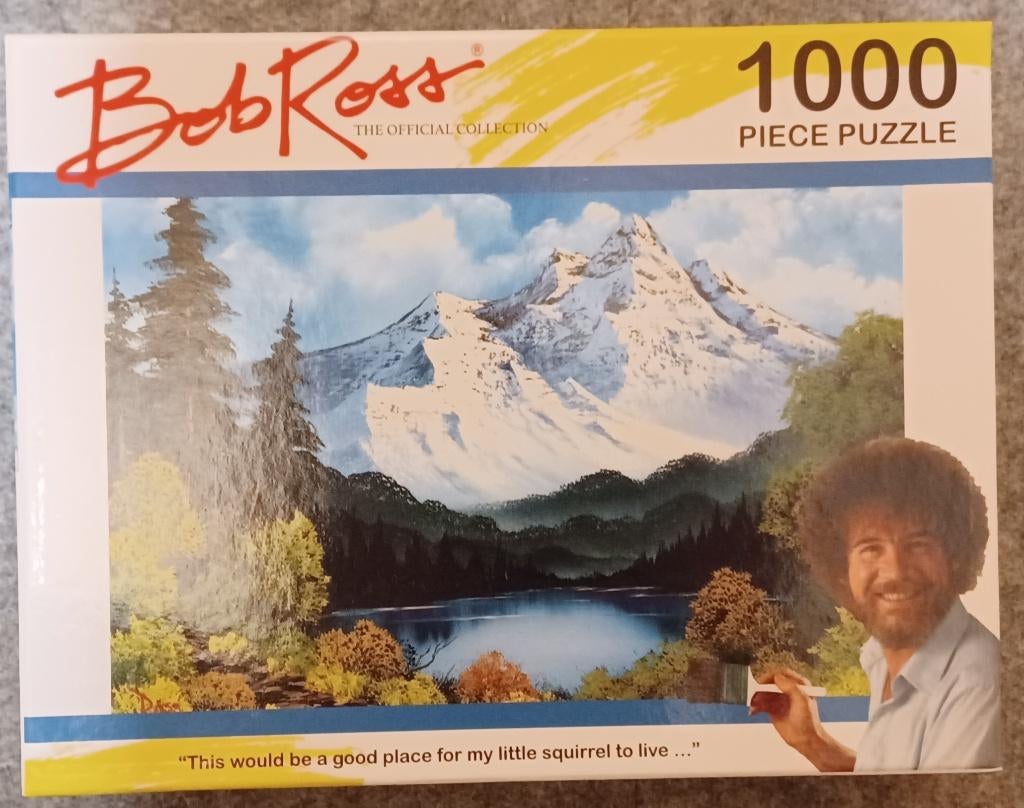 Puzzels, Enlèvement