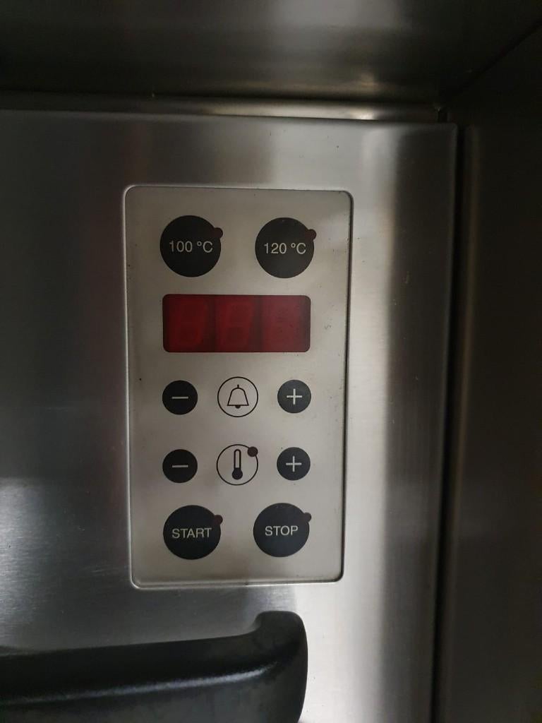 🔥Luxe Imperial Stoomoven Horecakwaliteit Professioneel, Elektronische apparatuur, Ophalen, Oven, 60 cm of meer, Inbouw