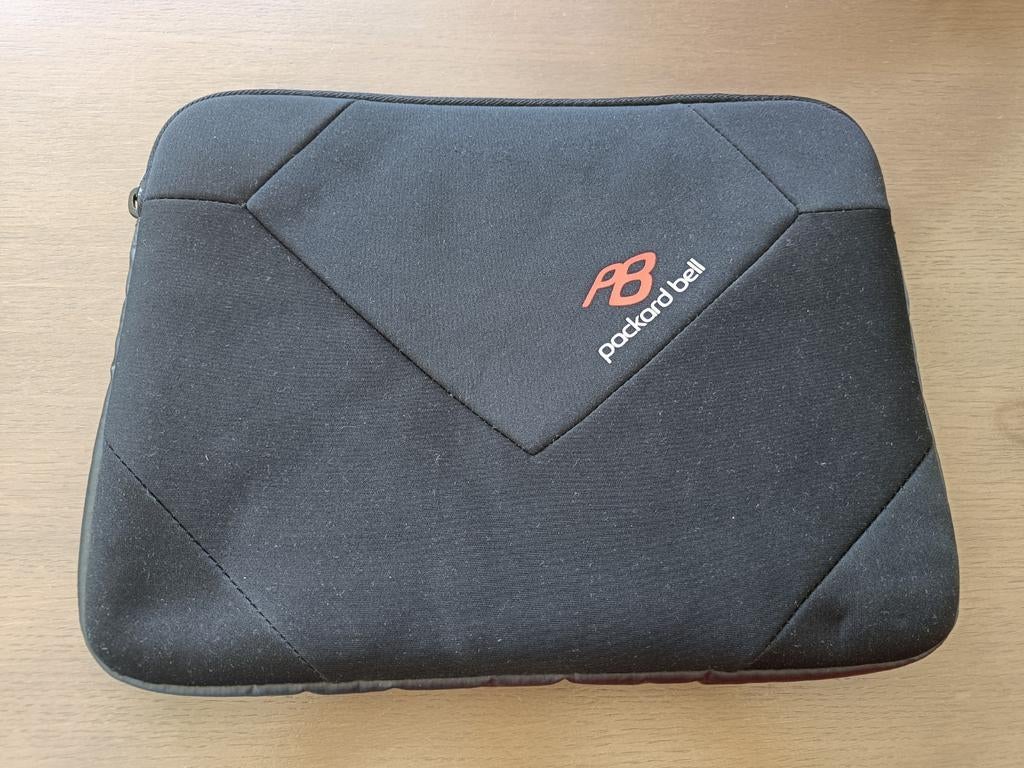 Packard Bell laptop sleeve/draagtas - nieuw, Computers en Software, Ophalen of Verzenden, Zo goed als nieuw, Packard Bell