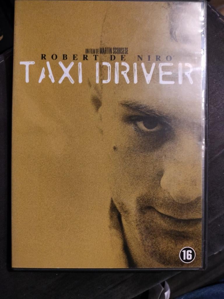Taxi driver, Ophalen of Verzenden, Zo goed als nieuw