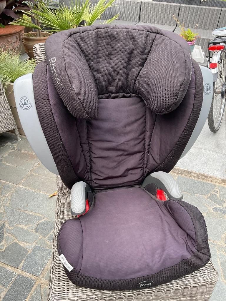 Autostoel Römer 15-36kg, Kinderen en Baby's, Ophalen, Romer, 15 t/m 36 kg, Afneembare rugleuning