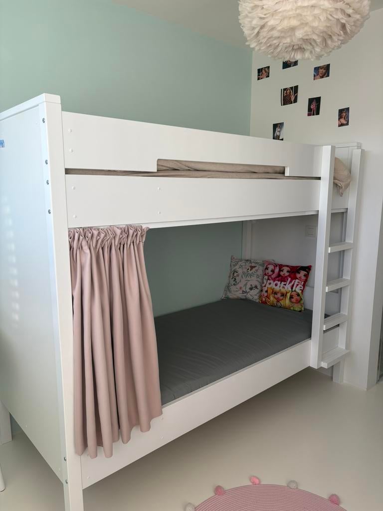 Stapelbed Lifetime, Huis en Inrichting, Slaapkamer | Stapelbedden en Hoogslapers, Zo goed als nieuw, Stapelbed, Ophalen