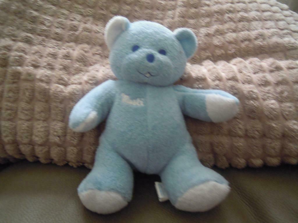 knuffel musti de mustela(doos 44), Kinderen en Baby's, Ophalen of Verzenden, Nieuw, Beer