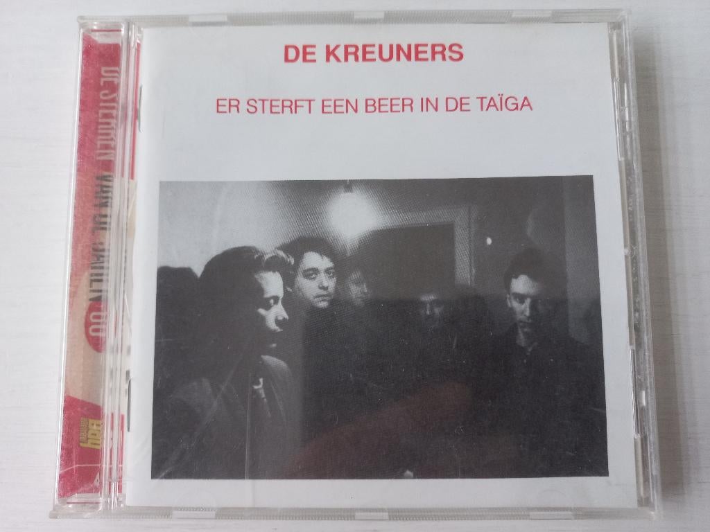 CD De Kreuners, Ophalen of Verzenden