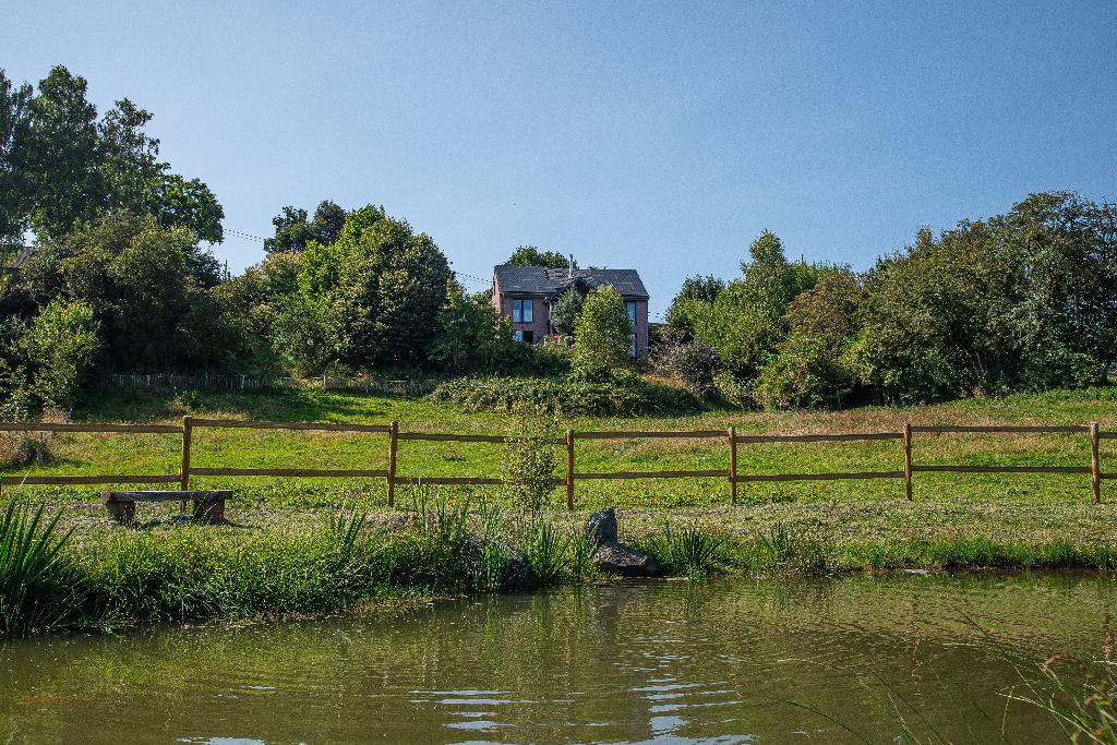 Maison exceptionnelle sur plus d'un hectare, Immo, 250 m², 5 pièces, 70017 kWh/an, Province de Luxembourg