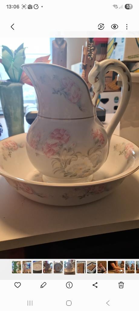 Limoges porselein, Antiek en Kunst, Ophalen
