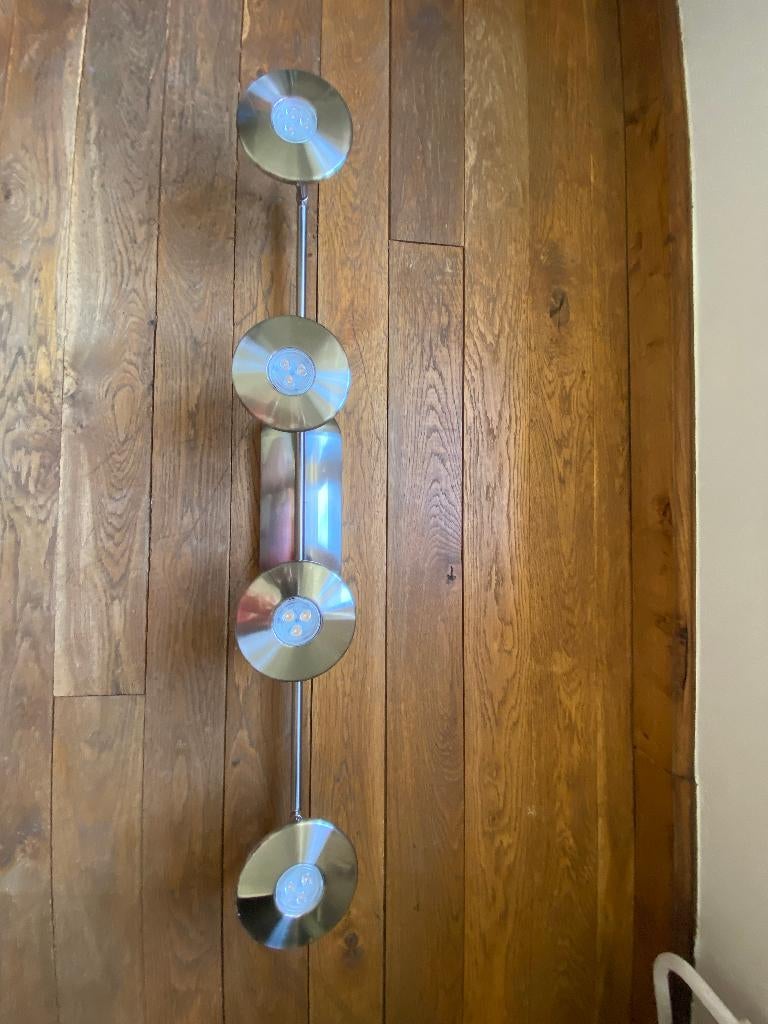 Plafonnier de 4 leds, Ophalen, Nieuw, Moderne