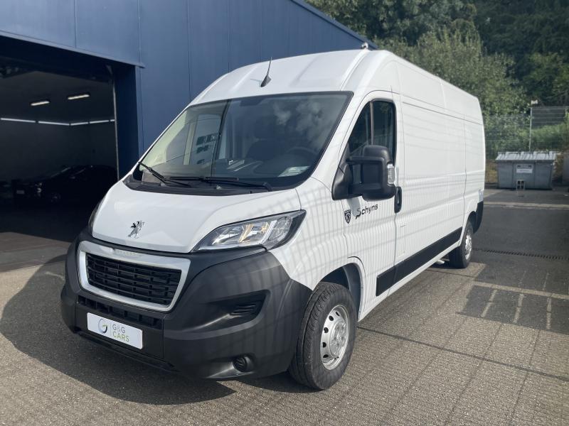 Peugeot Boxer FT 335 L3H2, Autos, Peugeot, Boxer, Air conditionné, Ordinateur de bord, Air conditionné automatique, Cruise Control
