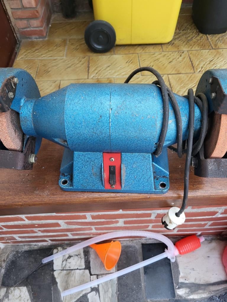 Slijpmolen, Doe-het-zelf en Bouw, Ophalen