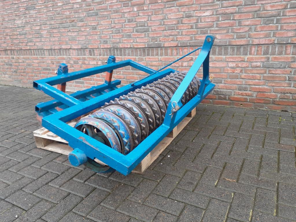Zaaimachine, Zakelijke goederen, Ophalen