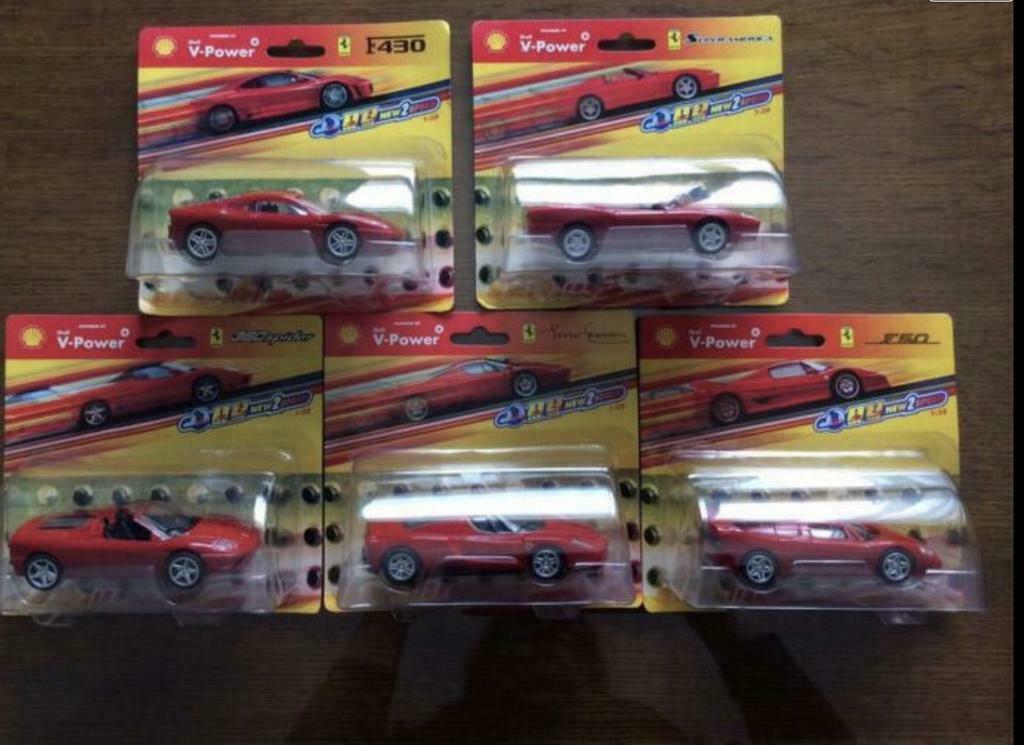 Hot Wheels Shell V-Power, Ophalen of Verzenden, Nieuw, Auto