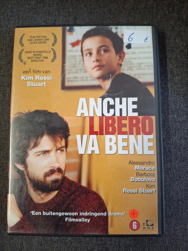 Anche libero va bene, Ophalen of Verzenden