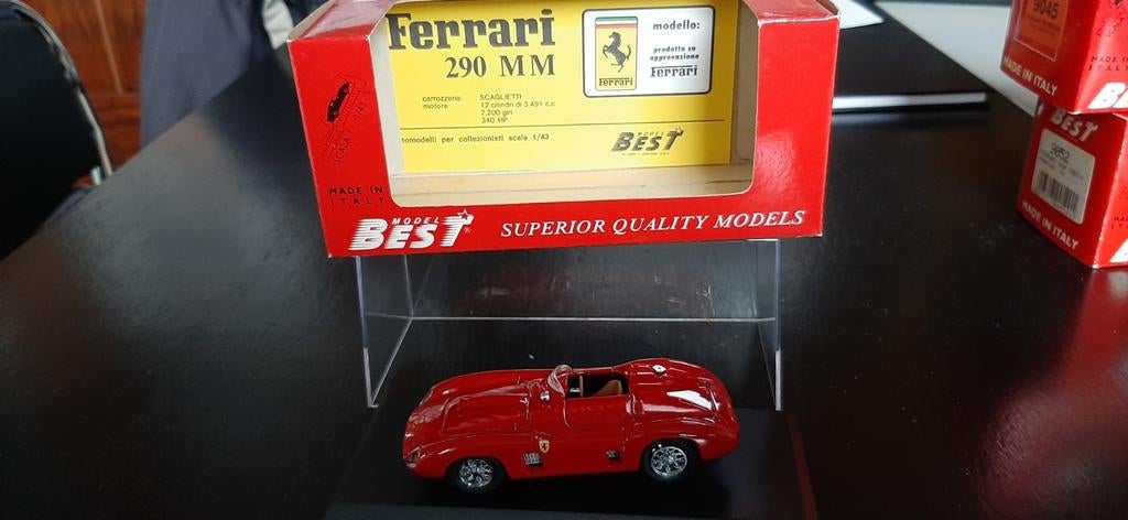 Ferrari 280MM Prova Meilleur 9063, Enlèvement ou Envoi, Neuf