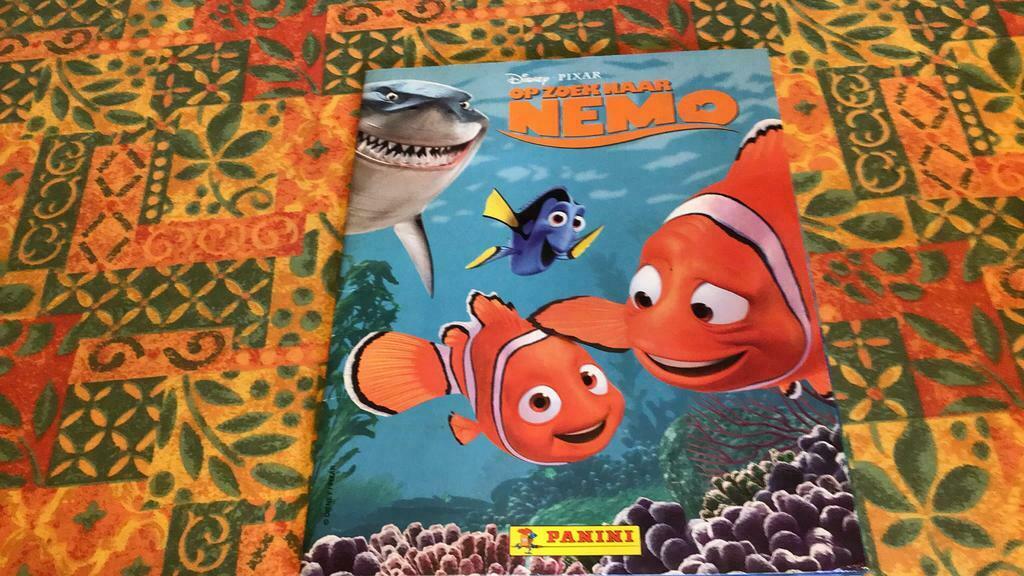 Recherche de nemo (s), Enlèvement ou Envoi, Panini
