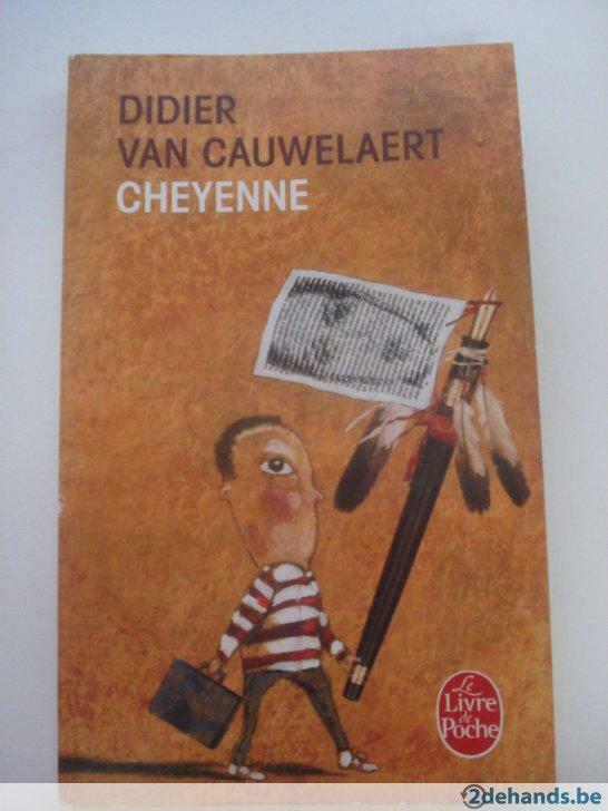 CHEYENNE, Enlèvement, Utilisé, Europe autre