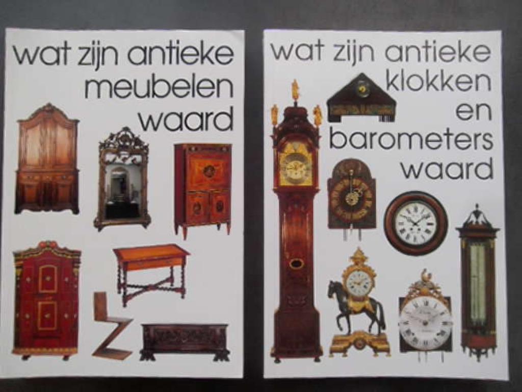 antieke meubelen waarde antiek meubels klokken barometers, Antiek en Kunst, Verzenden