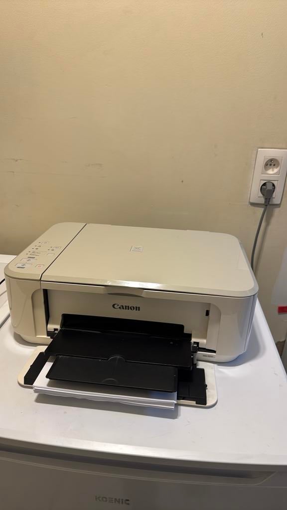 Canon Pixma MG3650 inkjet printer, Wi-Fi intégré, Canon, Imprimante, Enlèvement