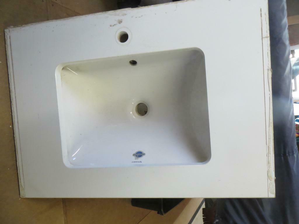 badkamer lavabo, Enlèvement, Comme neuf