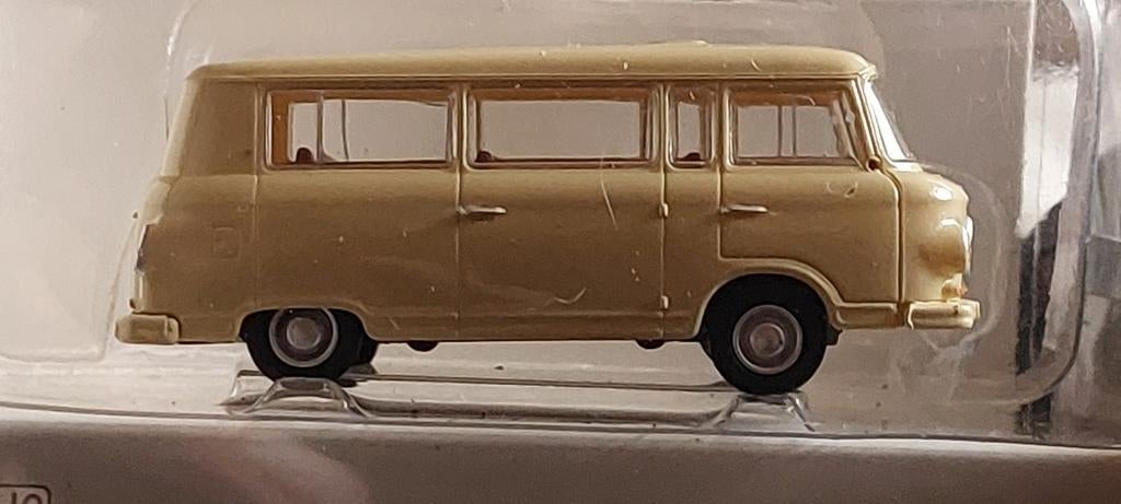 H0LK 1023 BARKAS B1000, Verzenden, Nieuw, Auto, Brekina
