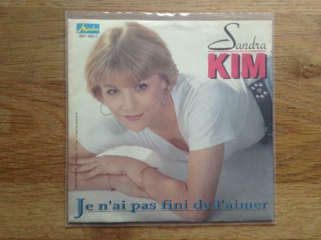 single sandra kim, Enlèvement ou Envoi, Pop
