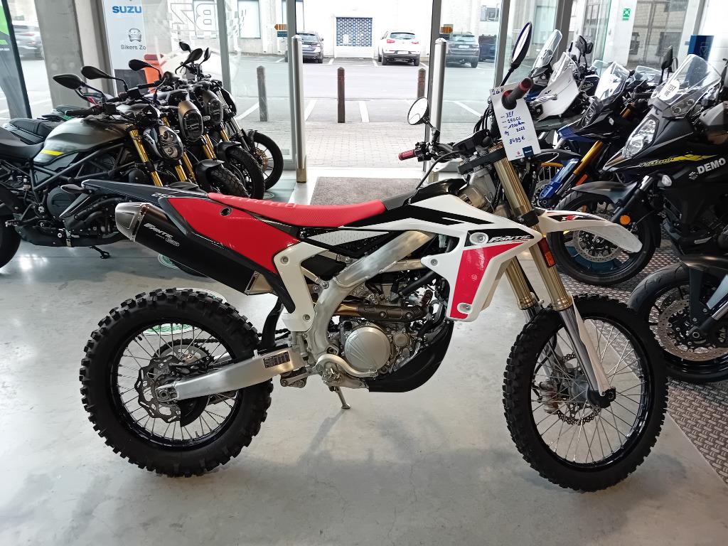 Fantic XEF 250, Motoren, Motoren | Overige merken, Bedrijf, Enduro, 12 t/m 35 kW, 1 cilinder, Ophalen of Verzenden
